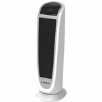 Lasko 5165 22" Digital Ceramic 1500W Tower Heater With Remote White New. Price: $70.00.