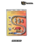 Mr. Heater F271239 One Stop Universal Gas Appliance Hook-up Kit New. Price: $24.90.