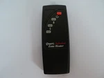 Comfort Zone CZ2032C Quartz Infrared Heater Remote Control Only Tested Works Used. Price: $10.00.