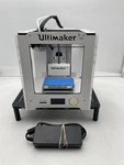 Ultimaker 2 Go 3D Printer With Carry Case For. Price: $150.00.