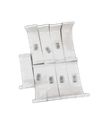Lot Of 9 - Neatheat 30/07 Splice Plate Hot Water Baseboard Covers New. Price: $19.95.