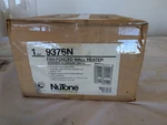 Nutone 9376N Fan Forced Wall Heater New. Price: $165.00.