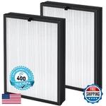 2 Pack Replacement For Puro 400, HP-14 Filter, New. Price: $67.79.