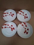 Mikasa Pure Red Coupe Soup Pasta Cereal Bowls SL134 Excellent Used. Price: $44.99.