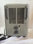 Intertek DQ1702 Portable Space Heater 1500W Used. Price: $79.99.