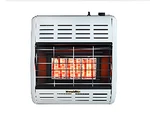 Empire Hearthrite 6,000 Btu Vent-free Ng Radiant Heater Manual Control Wall/floo New. Price: $411.14.