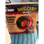Mr. Heater Base Camp Pro Series Compact Radiant 3800 Btu MH4BC Red Black New. Price: $70.00.