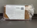 Olydon Electric Heated Floor Mat Under Desk Foot Warmer New. Price: $29.99.