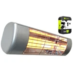 Sunheat 1500W Commercial Outdoor Wall Mount Heater Silver With Year Warranty New. Price: $229.00.