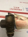 Apollo RVS13L Boiler Safety Pop Relief VALVE-13-511 Used. Price: $18.99.