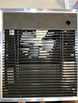 Dayton 2HAD1 Architectural Series Fan Forced Wall Heater Surface Mounting Open. Price: $190.00.