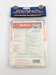 World 20401U Kerosene Heater Wick Duraheat 6363071 Replacement New. Price: $12.97.