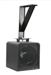 Mr. Heater 4,800W 240V Ceiling Mount Electric Garage Open. Price: $149.00.