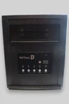 Ntec KUH15-02 1500W 6-ELEMENT Infrared Electric Space Heater Open. Price: $76.46.