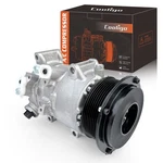 Air Conditioner Compressor With Clutch Compatible Toyota Camry 2.4L 2... New. Price: $233.95.