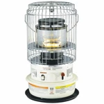 Kero-world KW-12 10,500 Btu Compact Convection Style Kerosene Wick Heater. Price: $229.90.