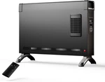 Breezeheat Portable Electric HEATER-1500W Convection Panel With Fan & Eco New. Price: $79.00.