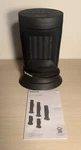 Honeywell Digital Ceramic Tower Heater Slim Design Black - 1500W HCE309B Used. Price: $17.99.