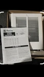 Marley Series Model Fan Forced Heater Wall & Ceiling 120/240V 3413-6826 Btu New. Price: $400.00.