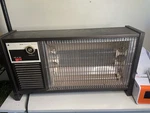 Vtg Arvin Usa Two Automatic Fan Forced Space Heater 1250W & 1500W Works Used. Price: $54.00.