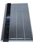 Farenheat Electric Wall-mount Heater, Recessed, 1500 W, 120V Ac, Used. Price: $349.00.