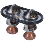 Engine Coolant Thermostat Motorad 717-160 New. Price: $43.55.