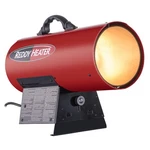 Reddy 60,000 Btu Forced Air Propane Heater, Csa Certified, Heats Up To... New. Price: $181.74.