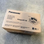 Panasonic FV-0511VF1 Whisperfit Dc Retrofit Bathroom Fan 50-80-110 Cfm New. Price: $109.99.