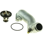 Motorad Thermostat KIT-195 Degrees W/ Seal 5166KT New. Price: $42.05.