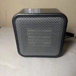 Amazonbasics DQ1722D 500W Ceramic Small Space Personal Mini Heater - Black Used. Price: $9.75.