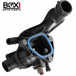 For 07-13 Mini Cooper 11537534521 Thermostat Assembly With Housing Sensor Gasket New. Price: $43.88.
