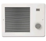 Broan 174 Wall Heater, White Grille With Adjustable Thermostat New Open. Price: $175.00.