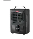 Hyper SHAG-G11F 1500W Space Heater Black Open. Price: $23.99.