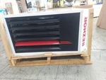 Reznor 150K Btu Natural Gas Unit Heater, UDXC-150, Scratch & Dents Open. Price: $1643.00.