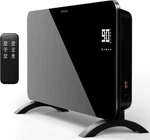 Uthfy 24 Inch Convection Space Heaters For Indoor Use, 1500W Wall Mount/floor-s New. Price: $47.00.