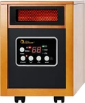 Edenpure Classic Copperplus Heater Energy-saving 1500W Infrared Space New. Price: $236.37.
