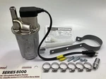 Zerostart 3308003 Series 8000 Circulation Heater, 1500 Watts, 5/8" Inlet, Outlet New. Price: $99.95.