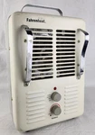 Fahrenheat 1500W Air Heater Model MMHD1502TA Used. Price: $79.99.