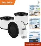 High-efficiency 3-IN-1 Air Filter Replacement Set For Voopnu And Mk Purifiers New. Price: $43.99.