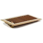 United States Hdw V102B V-102B Metal Mobile Home Floor Register New. Price: $23.90.