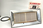 Re-verber-ray P-32T Tank Top Portable Gas Heater, 32000BTUH Used. Price: $149.99.