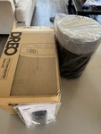 Dreo Ptc Fan Heater DR-HSH006A 120V Ac 60 Hz 1500 10 Inch Personal New. Price: $16.99.