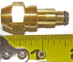 28741 Nozzle Mr Heater Star 75K Btu 28711 F221878 New. Price: $30.00.