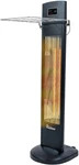 1500W Infrared Space Heater With Remote, 3 Settings & Timer - Portable Warmth New. Price: $183.99.