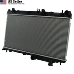 Trq Radiator Row Aluminum Core Compatible With 08-14 Subaru Impreza Wrx... New. Price: $188.10.