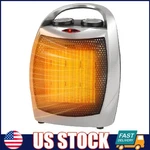 Electric Space Heater ,indoor Portable Room Ptc Fast Heating ,thermostat New. Price: $37.40.