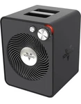 Vornado - VMHI300 Whole Room Metal Space Heater Storm Gray Open. Price: $72.00.