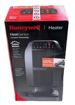 Honeywell Genius Digital Ceramic Tower Portable Heater 1500W Black New. Price: $154.00.