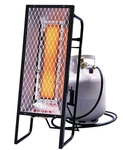 Nib! Heatstar By Enerco HS35LP 35,000 Btu Portable Radiant Propane Heater New. Price: $97.00.