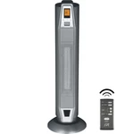 Spt 1500W Fan-forced Ceramic Tower Heater, Electric Oscillating Space W/ Remote New. Price: $59.95.